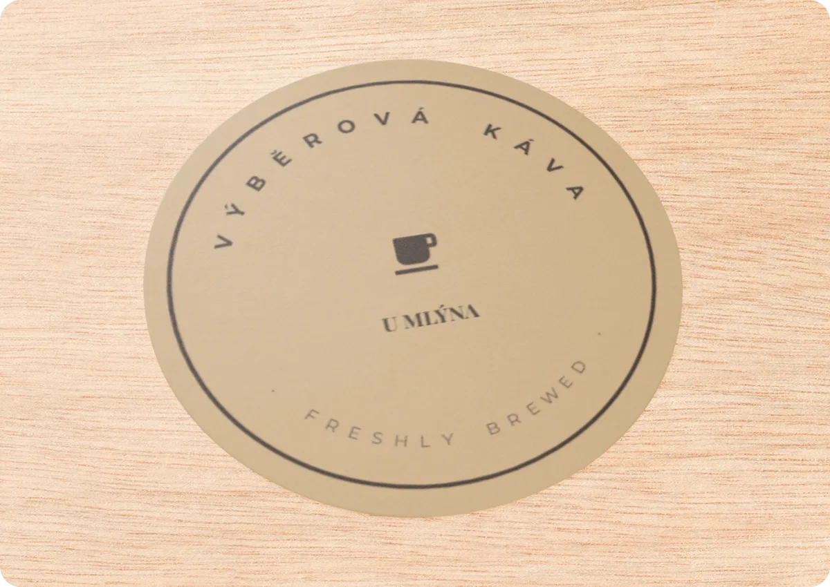 0029-SMK-F Káva — víčko