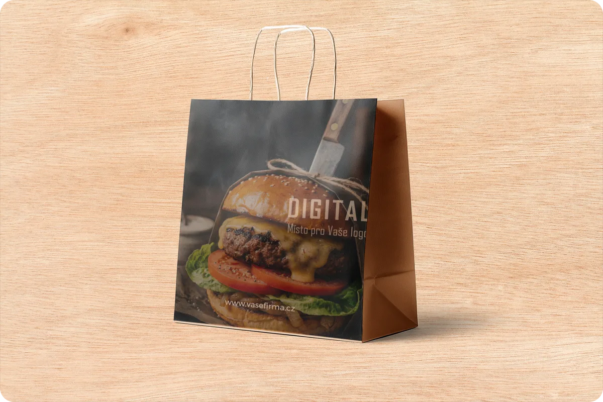 0002-TCR-F Foto burger — logo + web