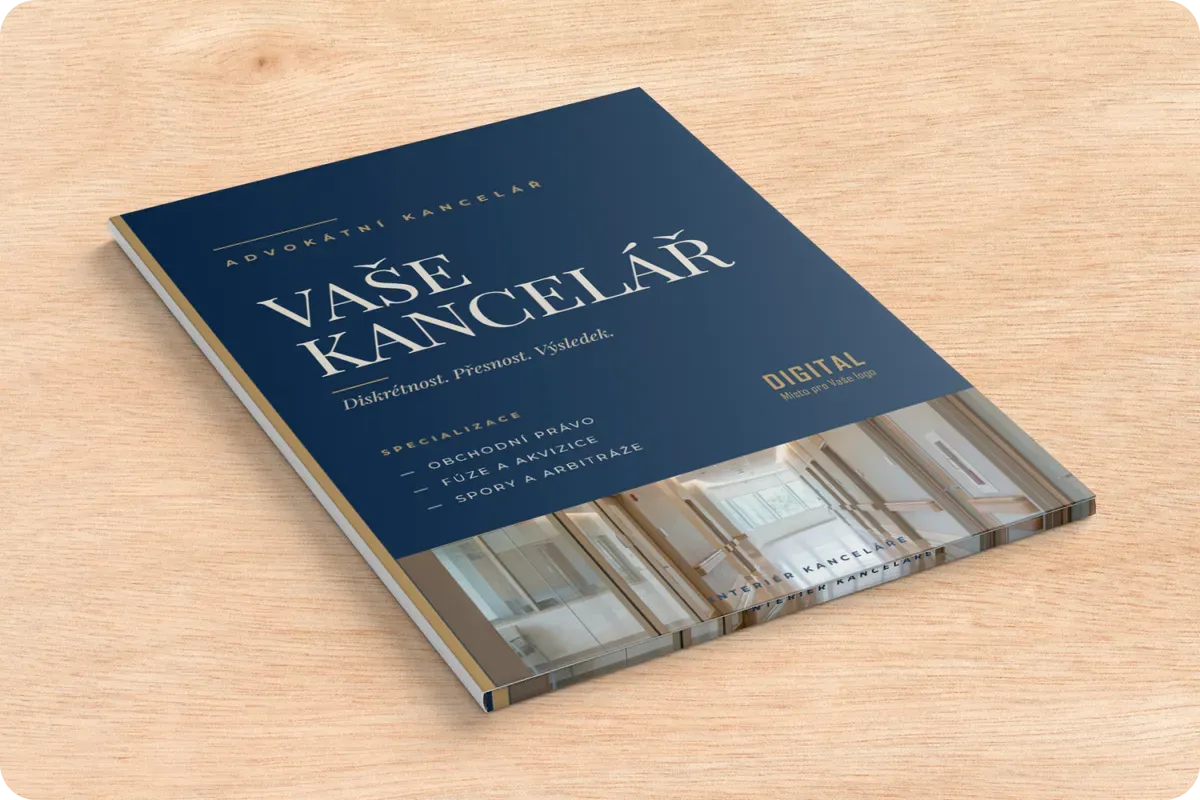 0025-DSK-F Klasická Kancelář