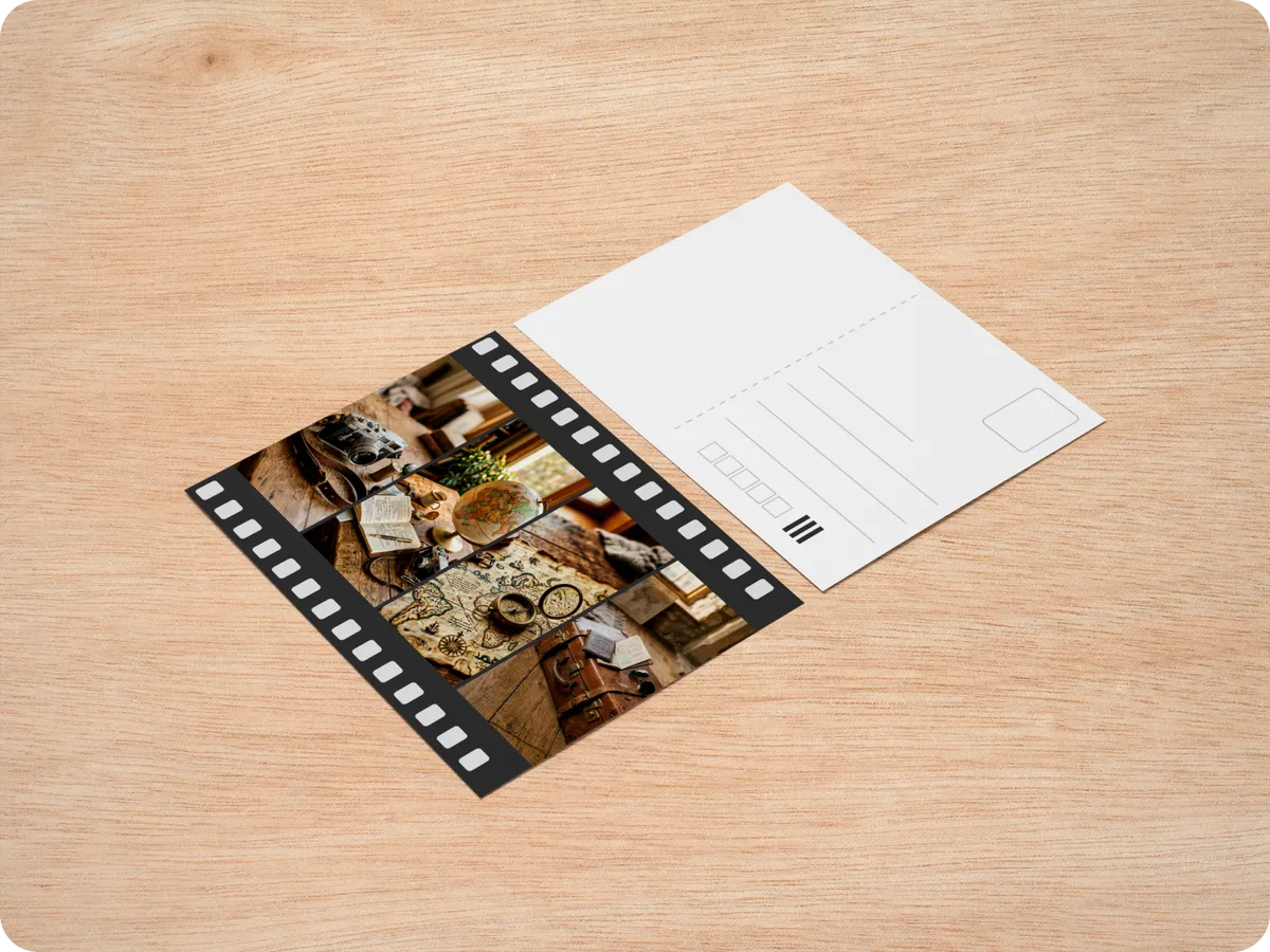 0015-POH-F Filmový pás