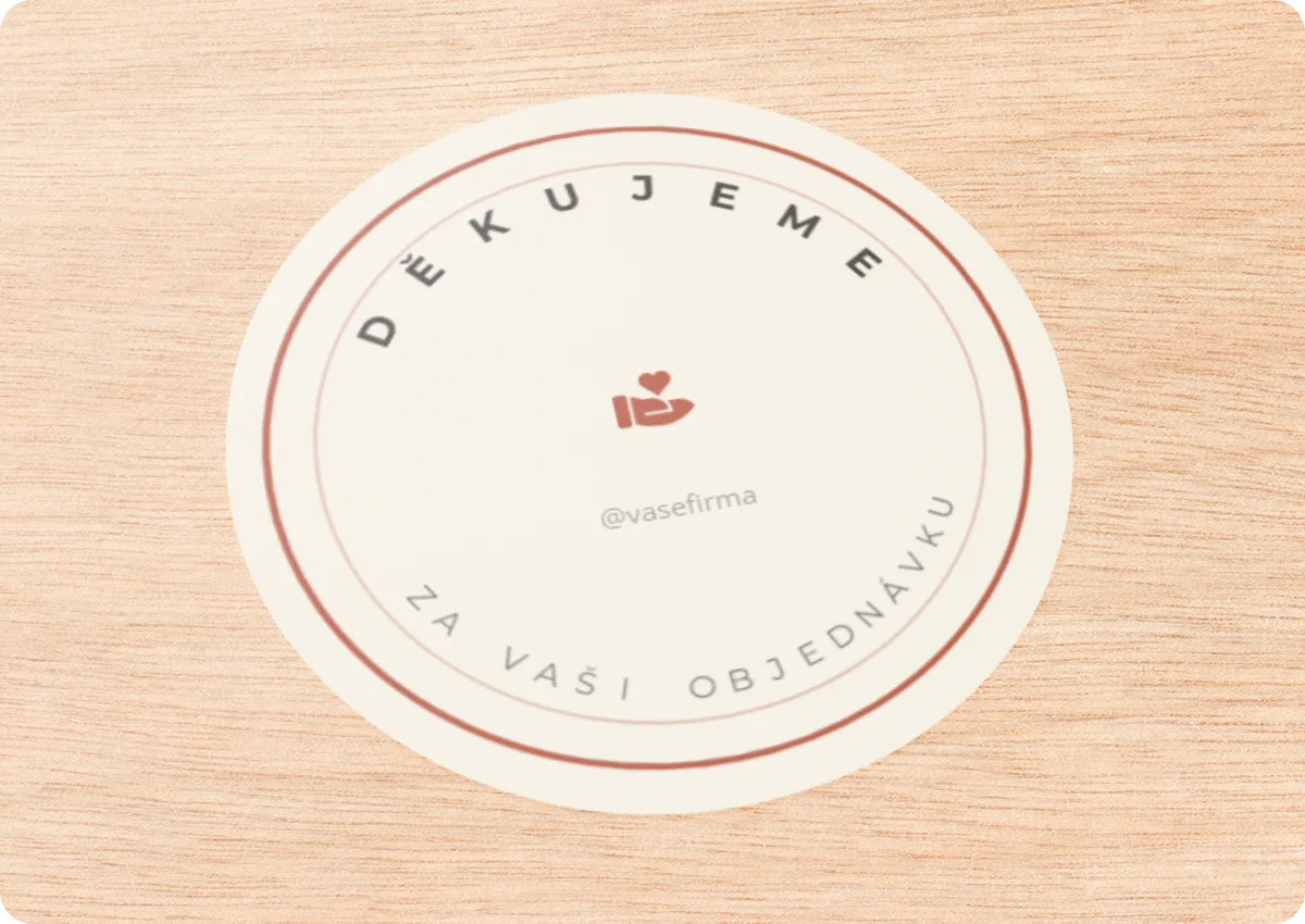 0013-SMK-F Děkujeme za objednávku