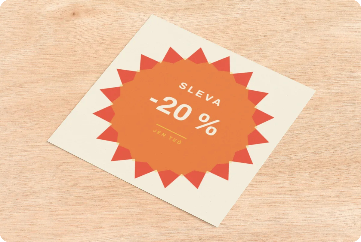 0036-SAM-F Sleva −20 %