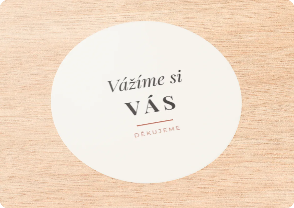 0019-SMK-F Vážíme si vás