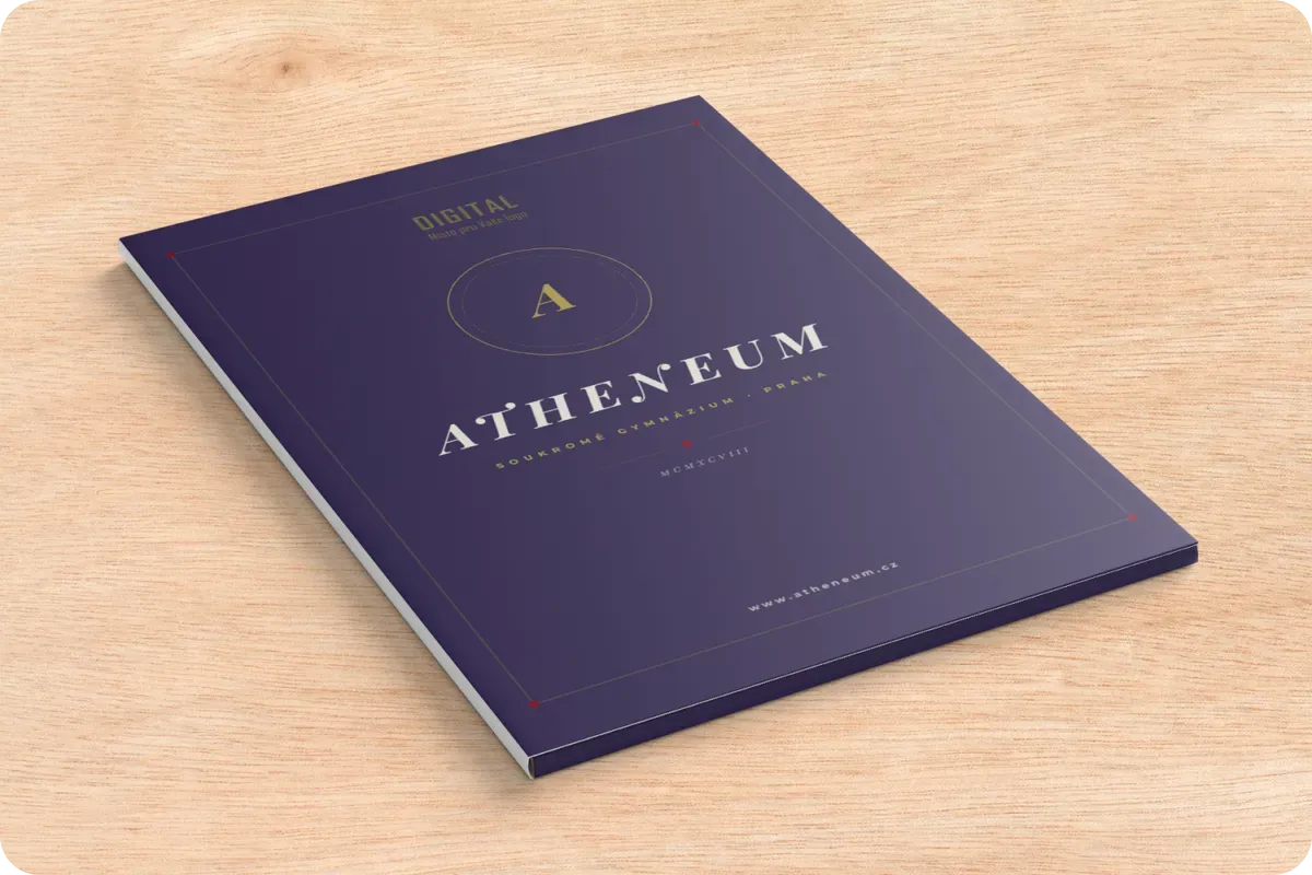 0078-DSK-F Gymnázium Atheneum