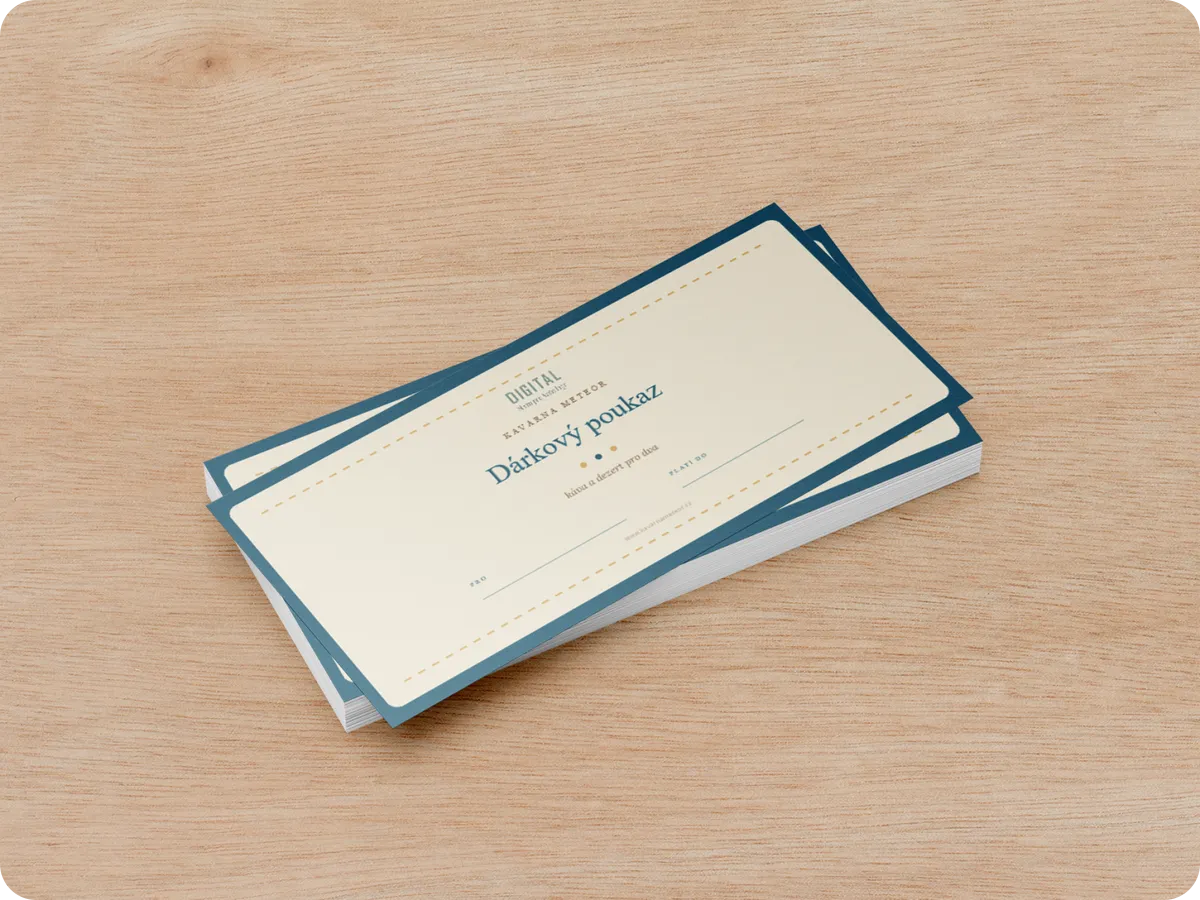 0003-DPK-F Ticket Meteor
