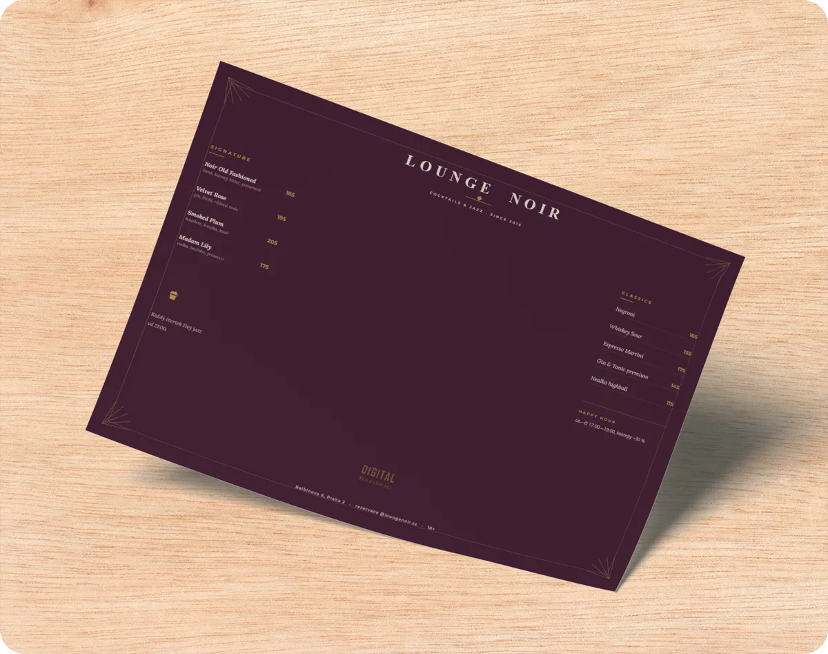 0005-PRS-F Cocktail bar