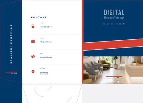 0023-DSK-F Bold Realtor