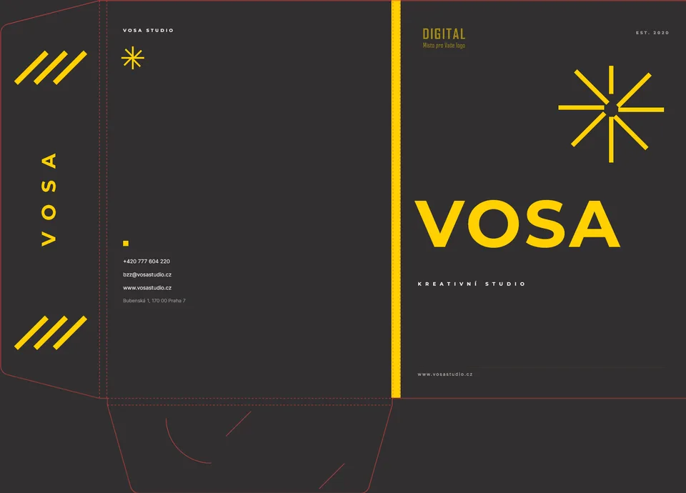 0072-DSK-F VOSA studio