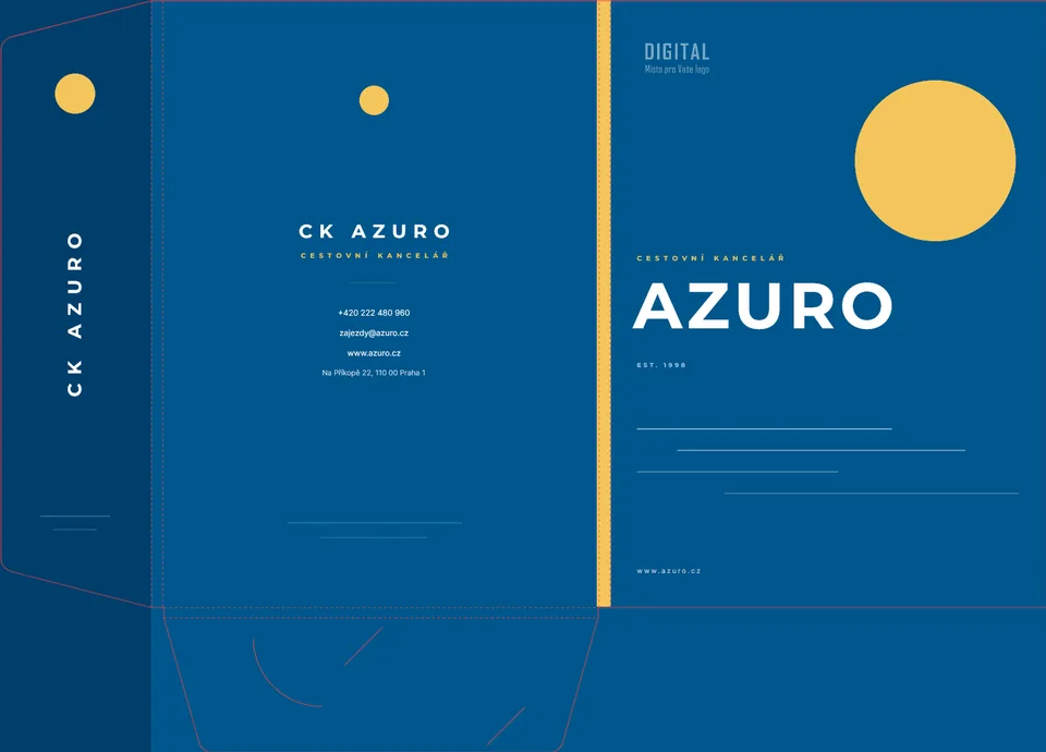 0087-DSK-F CK Azuro