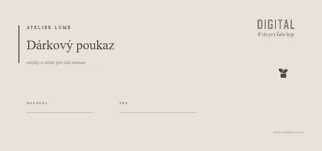 0011-DPK-F Atelier Lume
