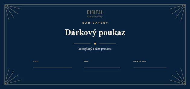 0014-DPK-F Bar Gatsby