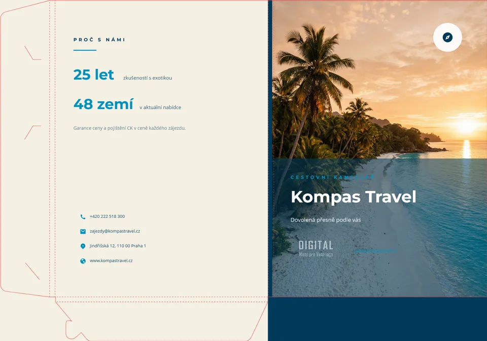0011-DSKE-F Kompas Travel