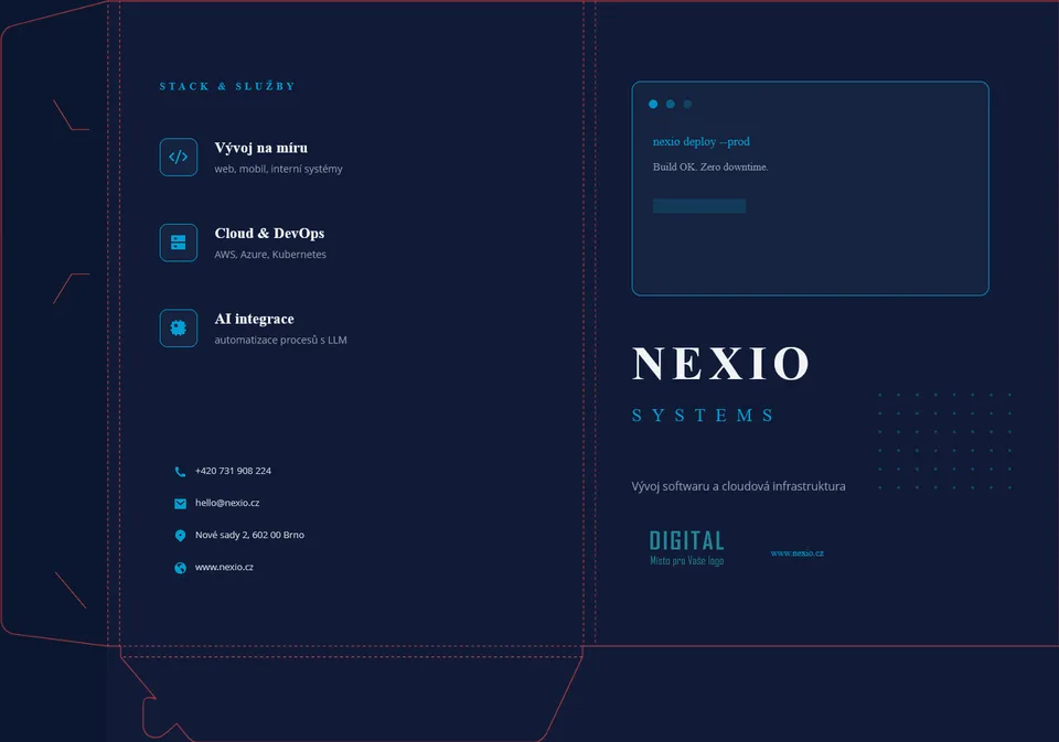 0020-DSKE-F Nexio Systems