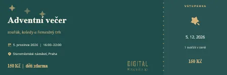 0014-VST-F Adventní trhy