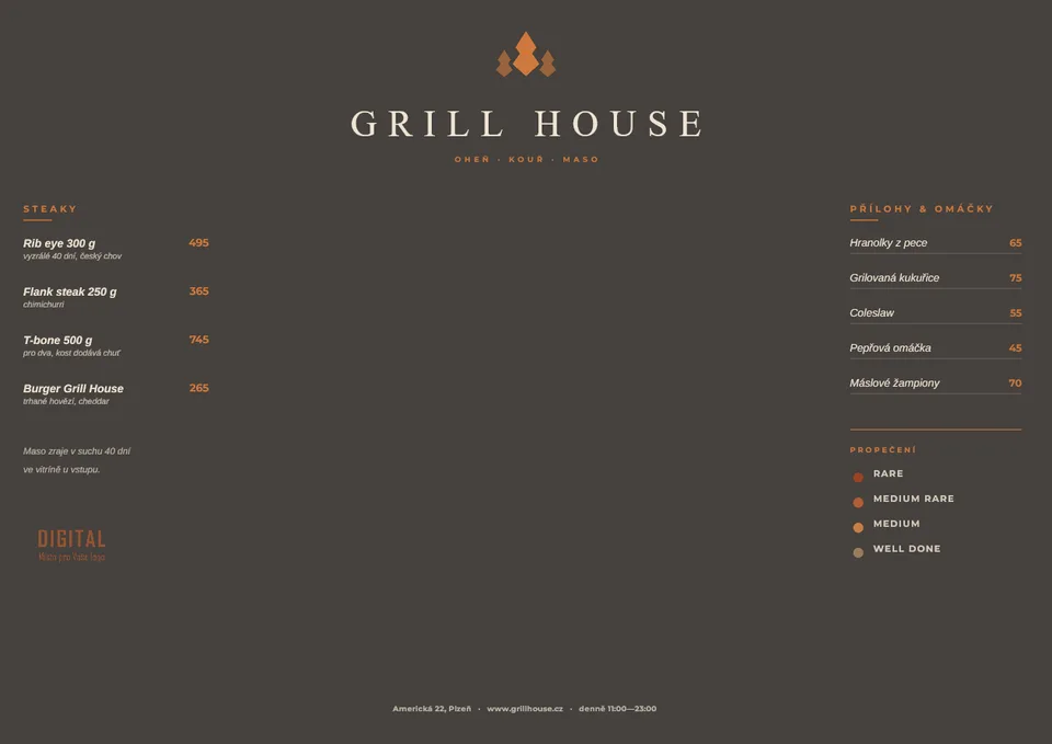 0013-PRS-F Steakhouse