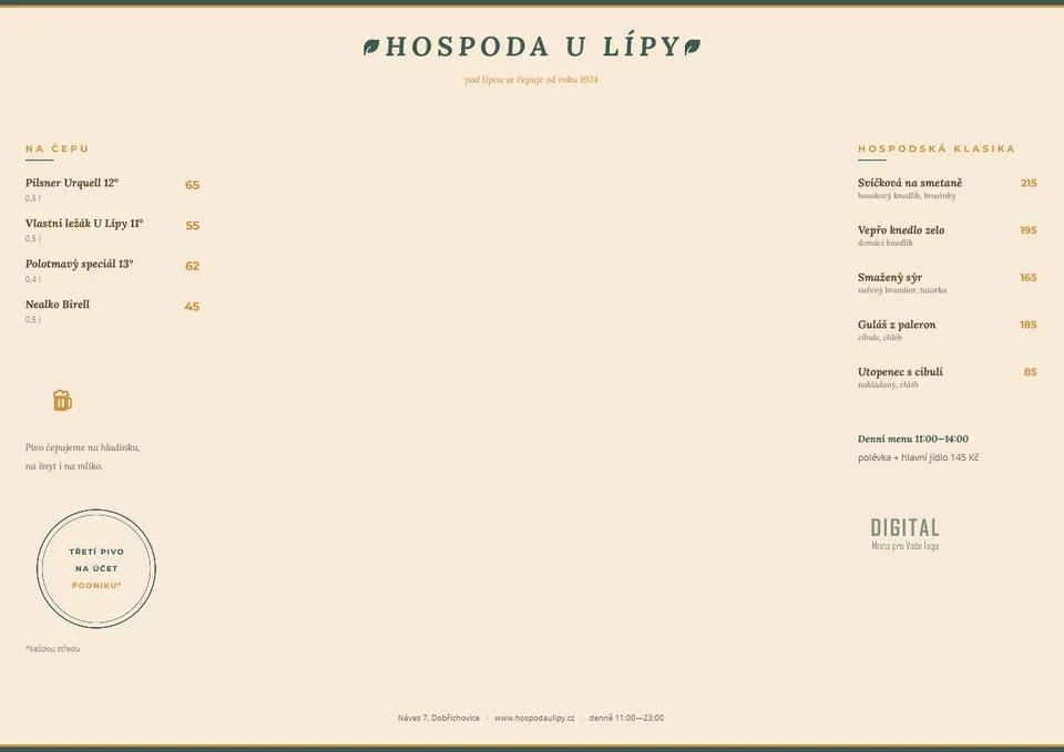 0018-PRS-F Hospoda