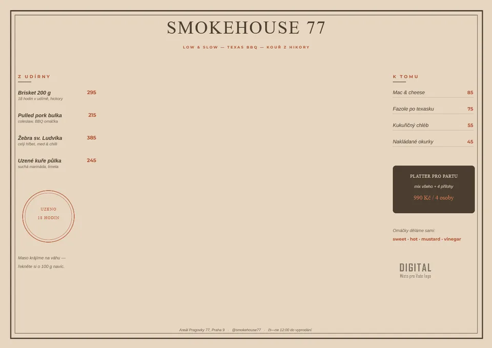 0024-PRS-F Smokehouse