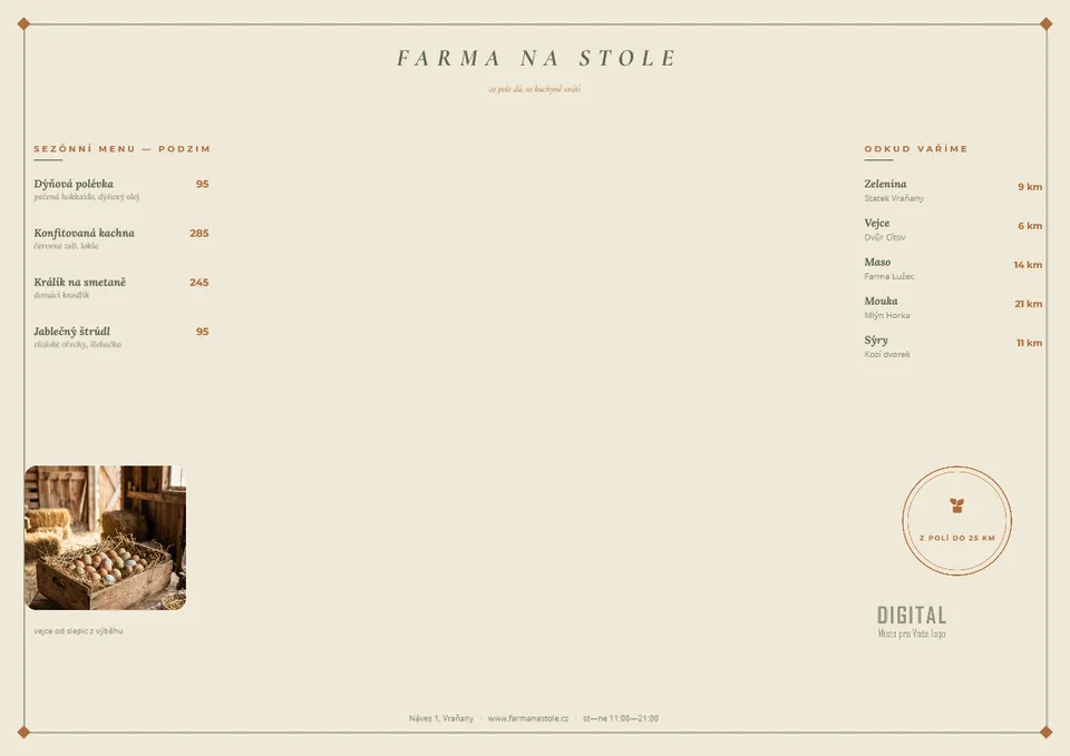0007-PRS-F Farmářská