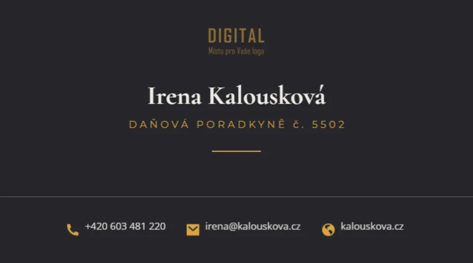 0070-VIZ-F Linka dole