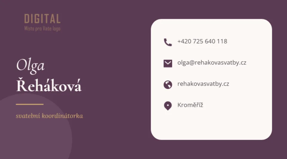 0075-VIZ-F Karta kontaktů