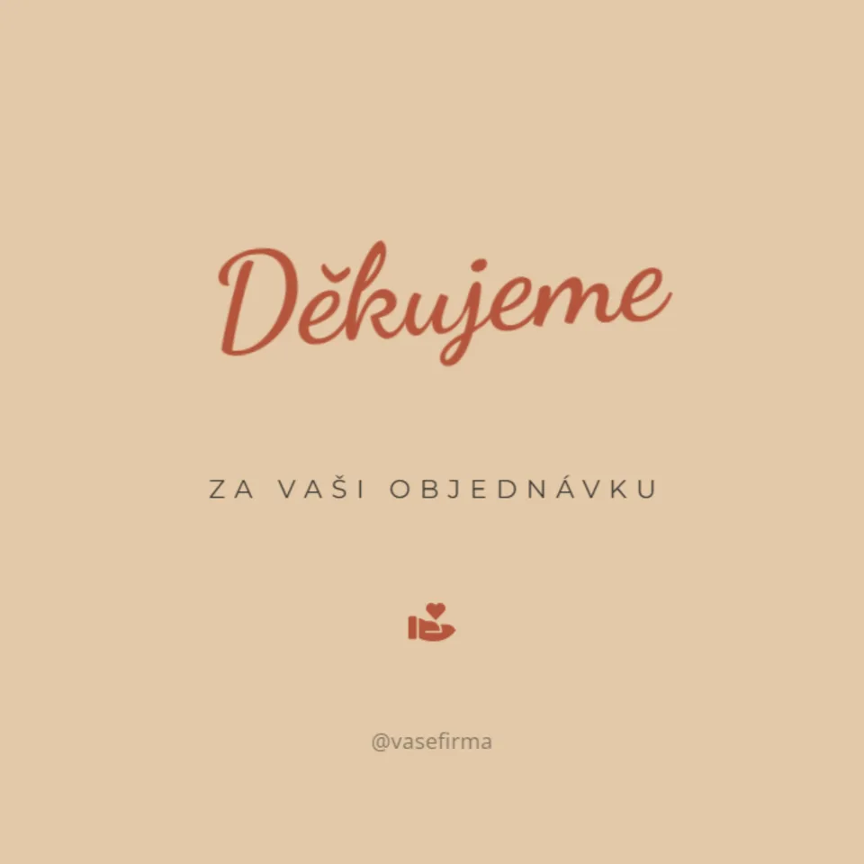 0033-SAM-F Děkujeme