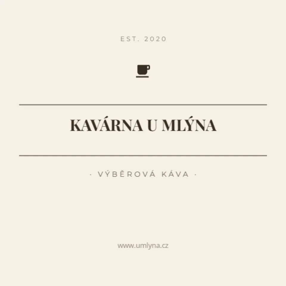 0035-SAM-F Kavárna — wordmark