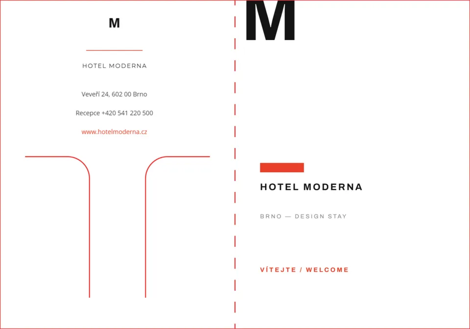 0014-PZD-F Hotel Moderna
