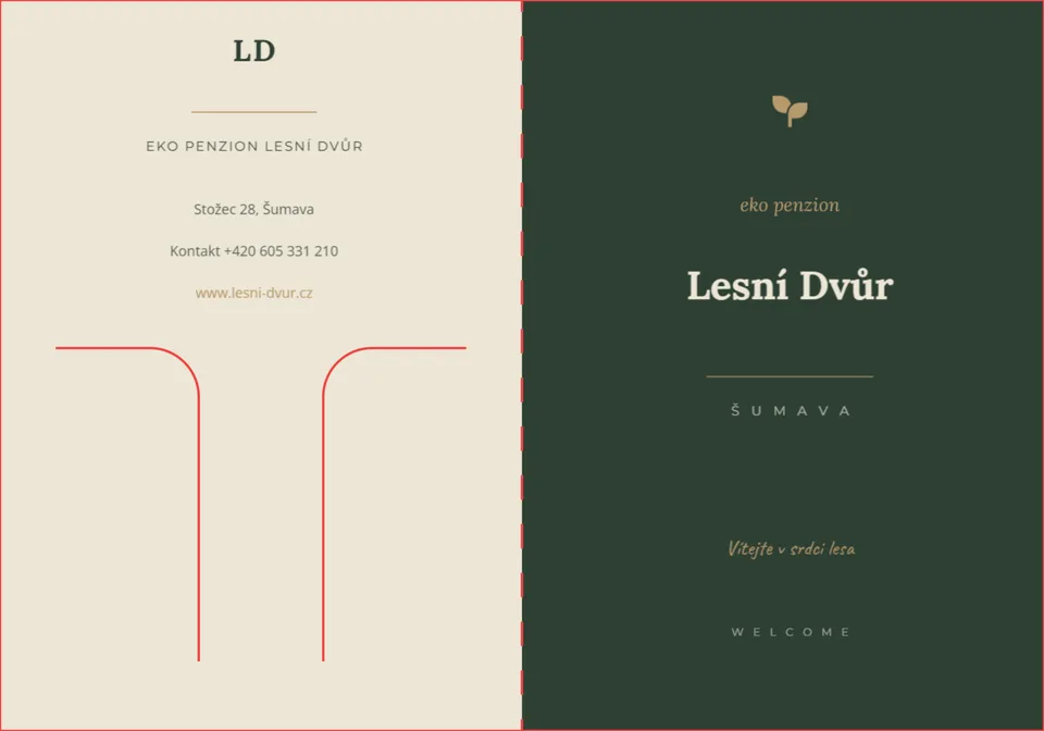 0018-PZD-F Lesní Dvůr