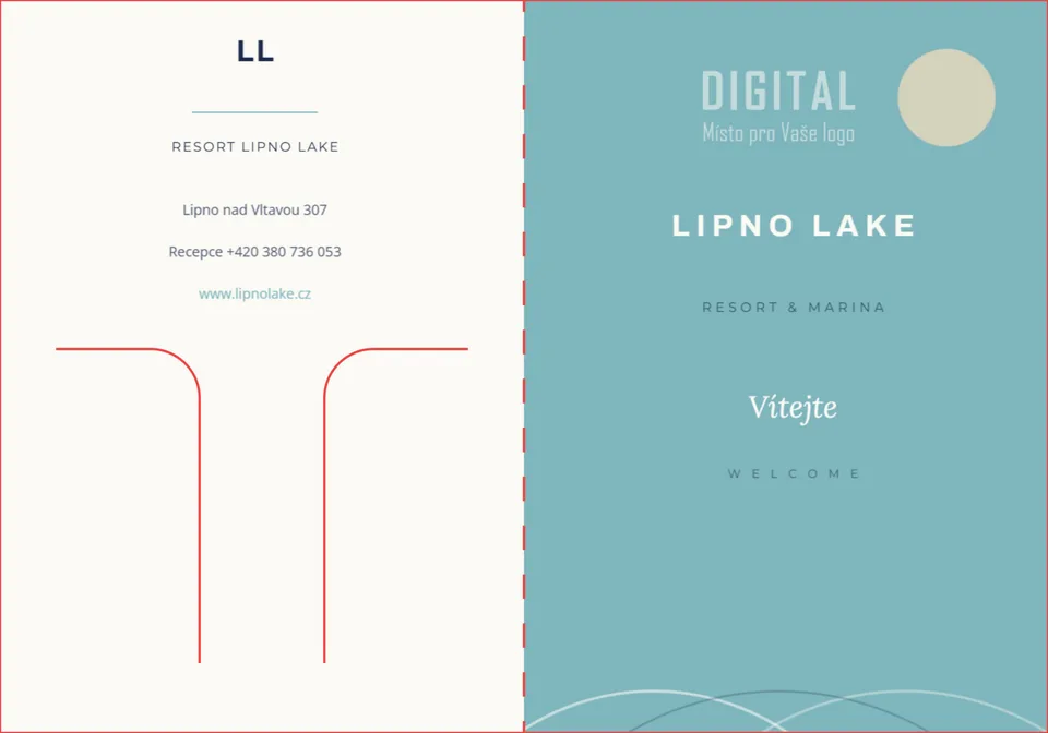 0021-PZD-F Lipno Lake