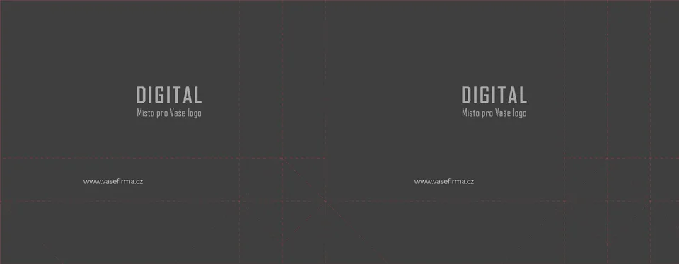 0011-TCR-F Černá — logo + web